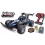 NIKKO Turbo Panther X2 RC 1:10 9,6V 20km/h 2 biegi niebieski